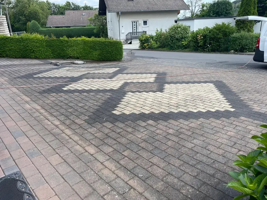 Zuletzt gereinigte Fläche eines Kunden im Lahn-Dill-Kreis (5)