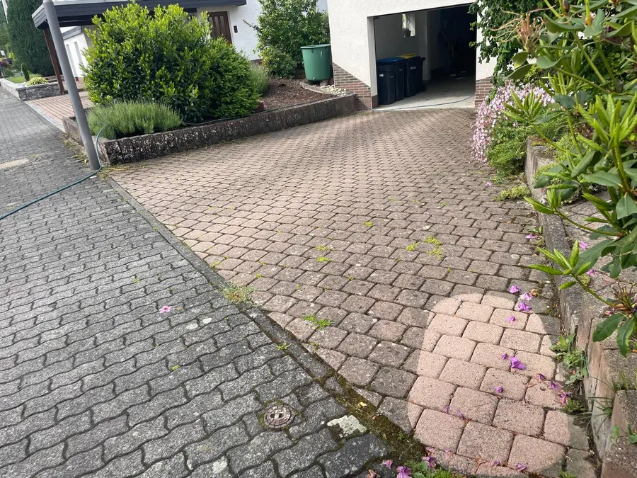 Zuletzt gereinigte Fläche eines Kunden im Lahn-Dill-Kreis (9)