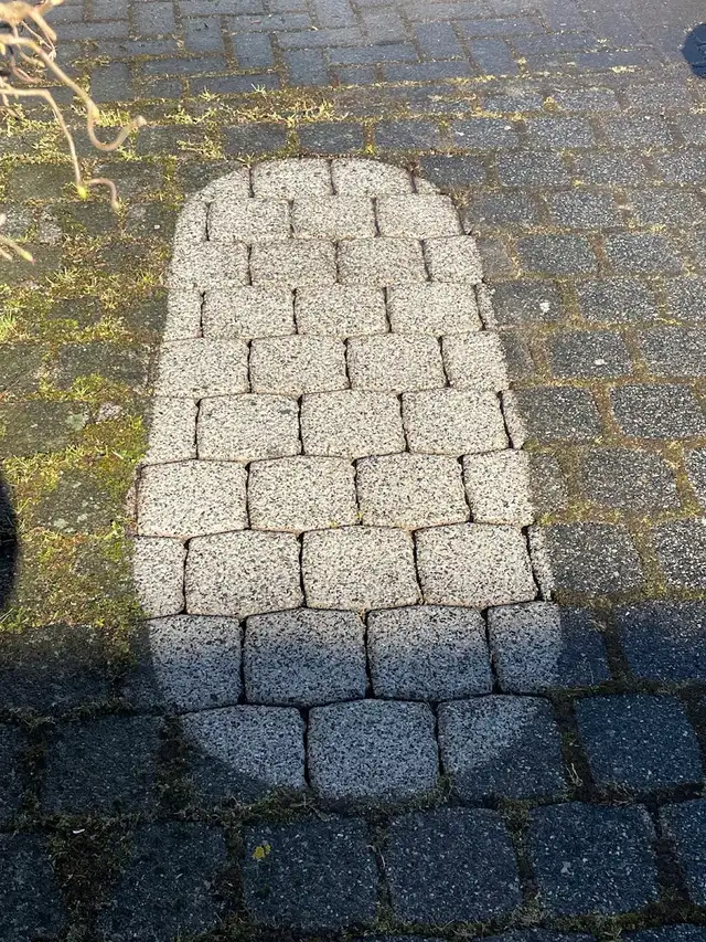 Kostenlose Musterprobe auf einer Steinfläche im Lahn-Dill-Kreis (10)