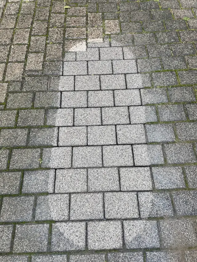 Kostenlose Musterprobe auf einer Steinfläche im Lahn-Dill-Kreis (16)