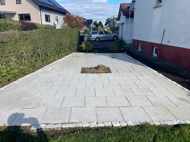 Gereinigtes Pflaster, Terrasse und Hoffläche im Lahn-Dill-Kreis (27)