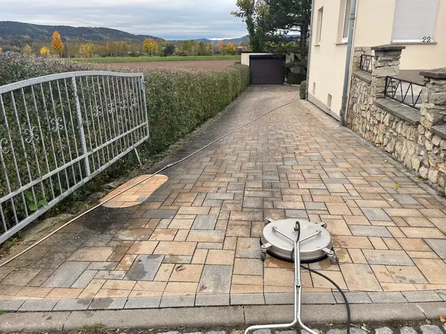 Abgeschlossene Stein-, Dach- und Fassadenreinigung im Lahn-Dill-Kreis (19)