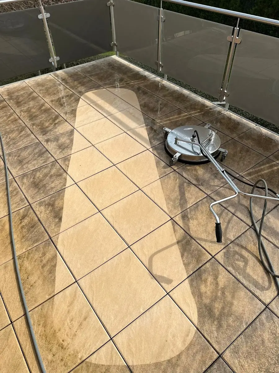 Terrassenplatten